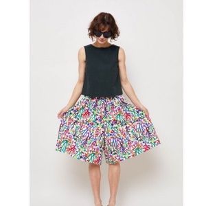 Gorman x Monica Forsberg "best buds" skort